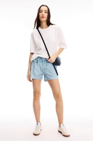 Miramar Sweatpants Jean Shorts by rag & bone