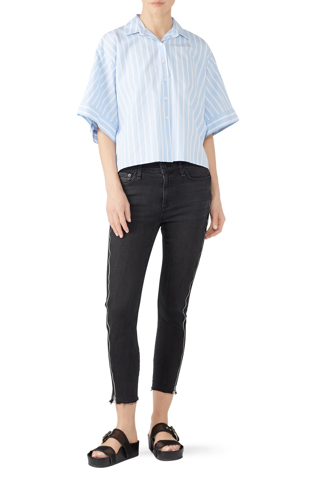 Carley Jeans by rag & bone JEAN 0