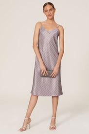 V-Neck Cami Dress by Adam Lippes
