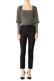 Acclaim Knit Sweater by C/MEO COLLECTIVE