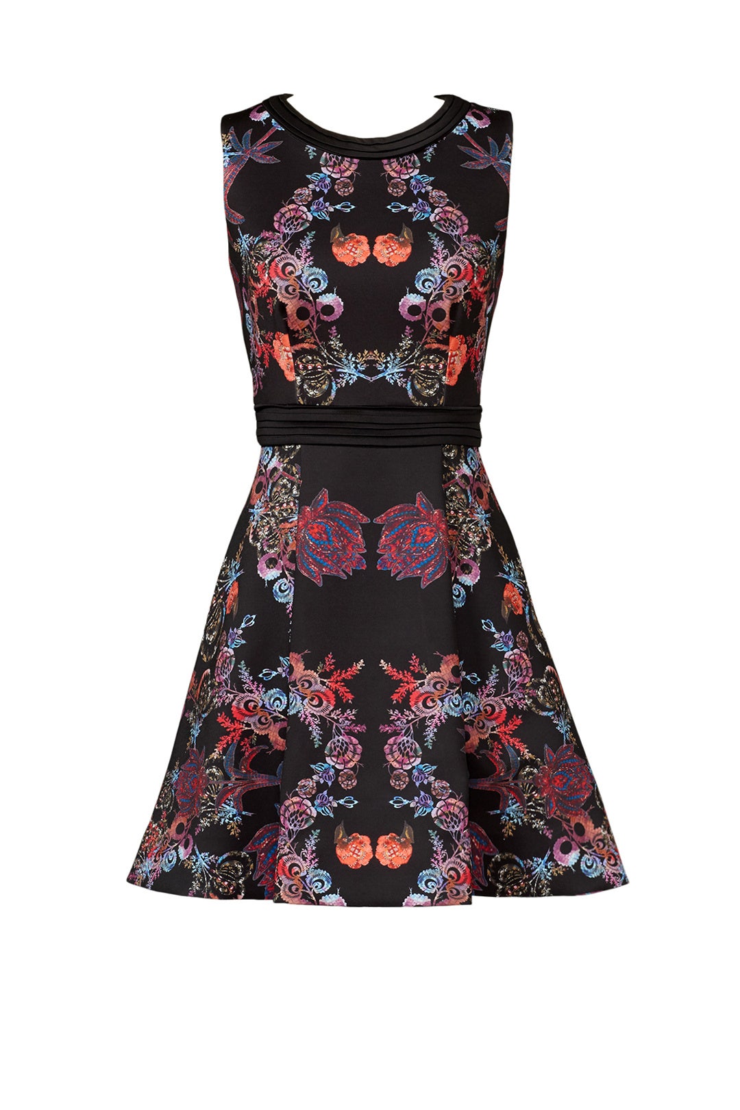 Coral Reef Dress by Cynthia Rowley 0