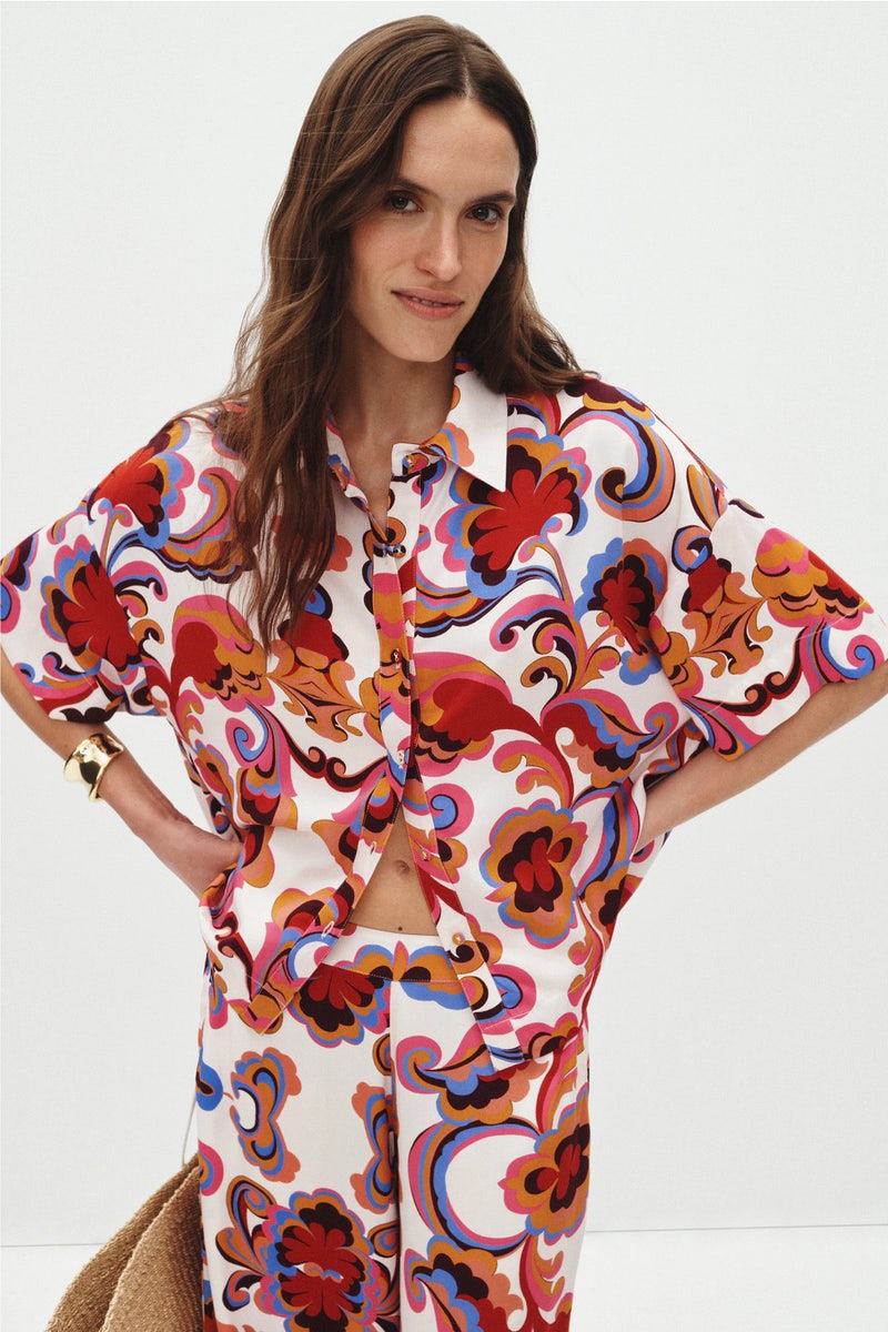 Saku Shirt by CAROLINA K - Photo 0