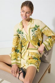 Flowy Drawstring Shorts by Derek Lam 10 Crosby x RTR