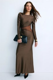 Giordana Dress by DELFI Collective