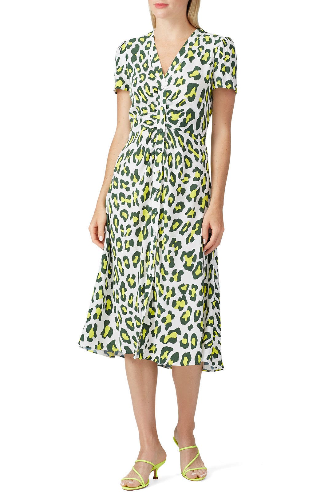 Cecilia Dress by Diane von Furstenberg 0