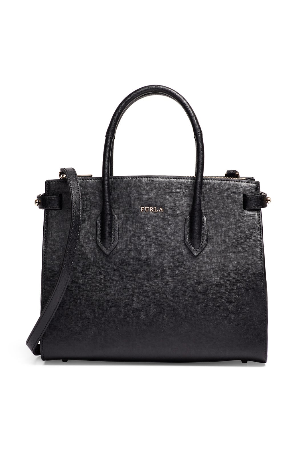 Onyx Small Pin Tote by Furla 0