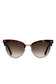 Cat Eye Sunglasses by Gucci