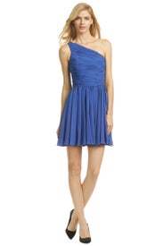 Tidal Wave Dress by HALSTON