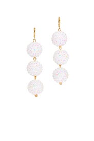 Unicorn Drop Earrings by Mad Jewels