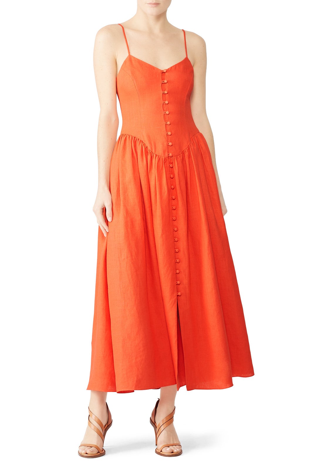 Mischa Maxi by Mara Hoffman 0