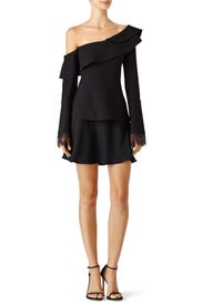 One Shoulder Blouse by Nicholas