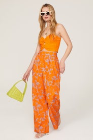 Palmier Top by Sandro