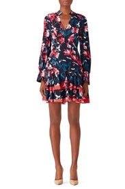 Tulip Poppy Dress by Tanya Taylor