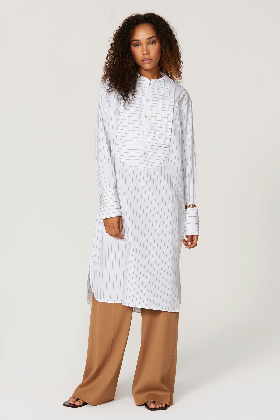 Stockwell Dashiki Dress by Wales Bonner 0