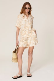 Candice Shorts by Anine Bing