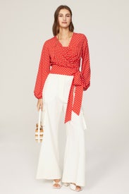 Drea Top by Area Stars