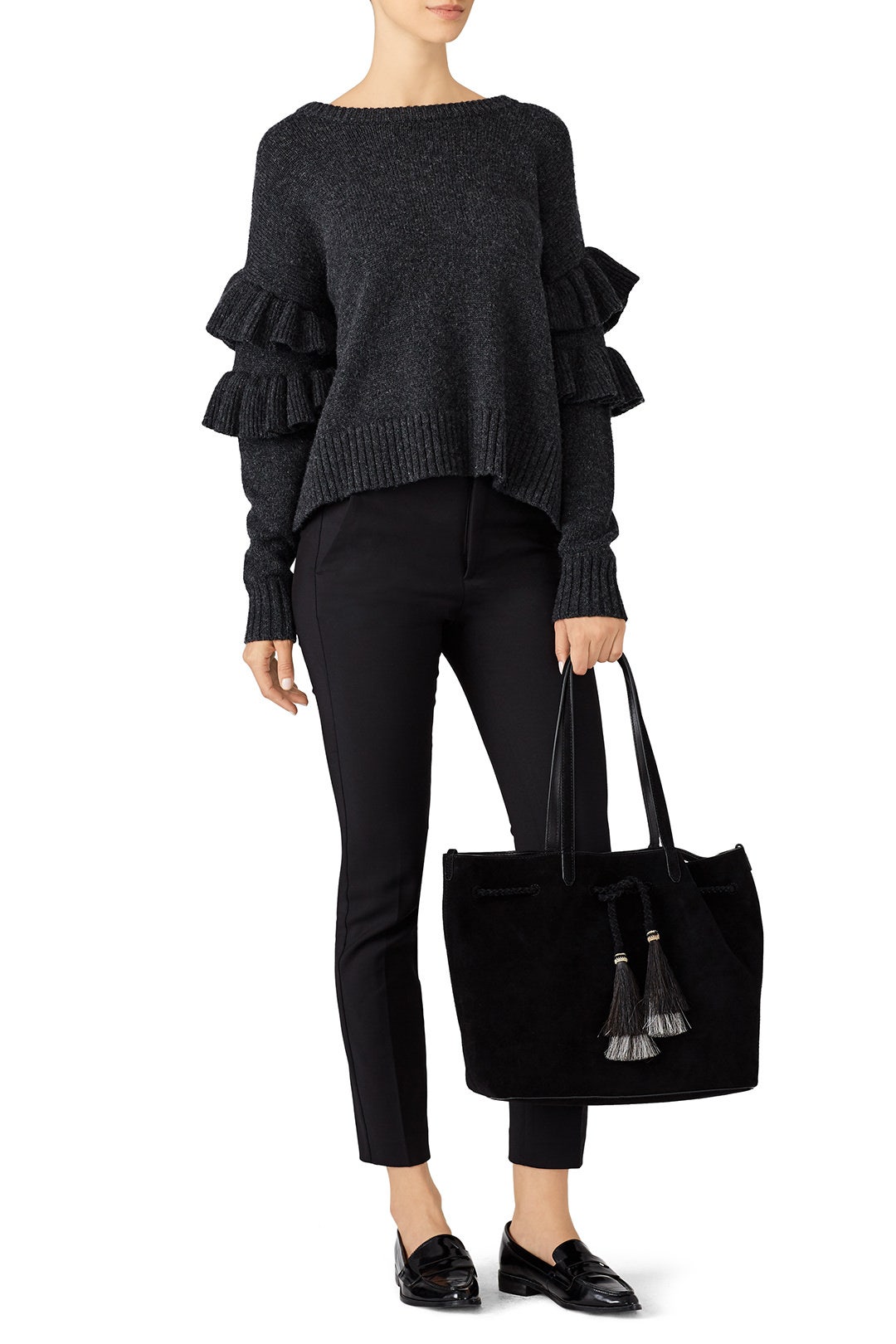 Mona Sweater by Cinq à Sept 0
