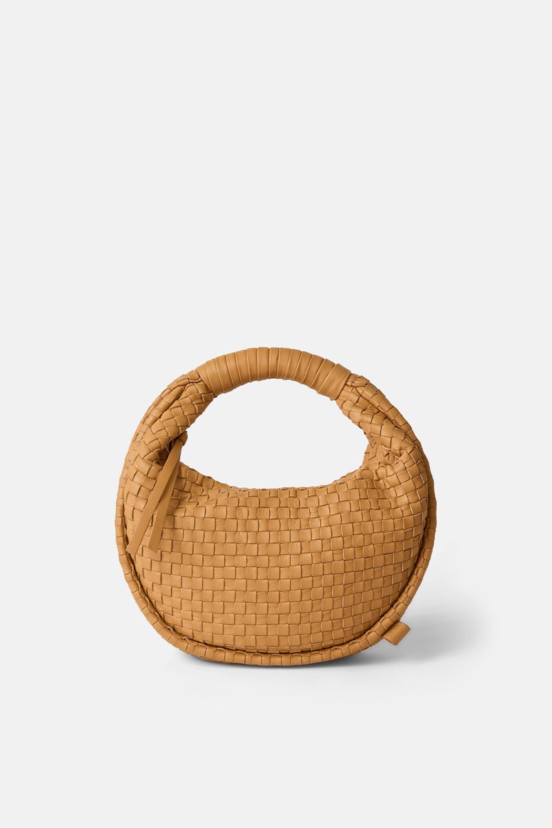 Santiago Mini Hobo Bag by Cleobella Handbags - Photo 0