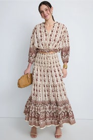 Emilia Skirt by Cara Cara New York