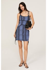 Mini Corset Dress by Saunders x RTR