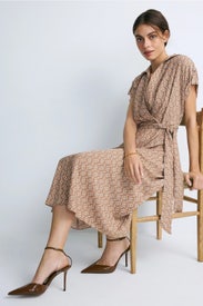 Collared Work Dress by Lauren Ralph Lauren