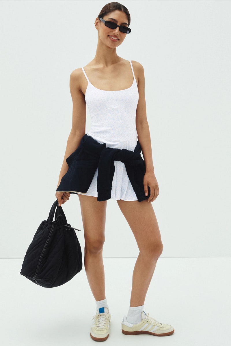 Keelyn Tennis Dress by LoveShackFancy - Photo 0