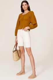 Sophie Top by Madewell