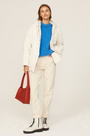 Diamond Quilted Puffer by Madewell