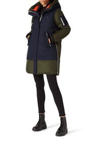 Inari Coat by Mackage
