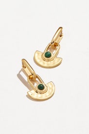 Zenyu Drop Earrings by Missoma