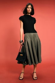 Godet Skirt by 3.1 Phillip Lim