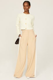 Aran Cardigan by Polo Ralph Lauren