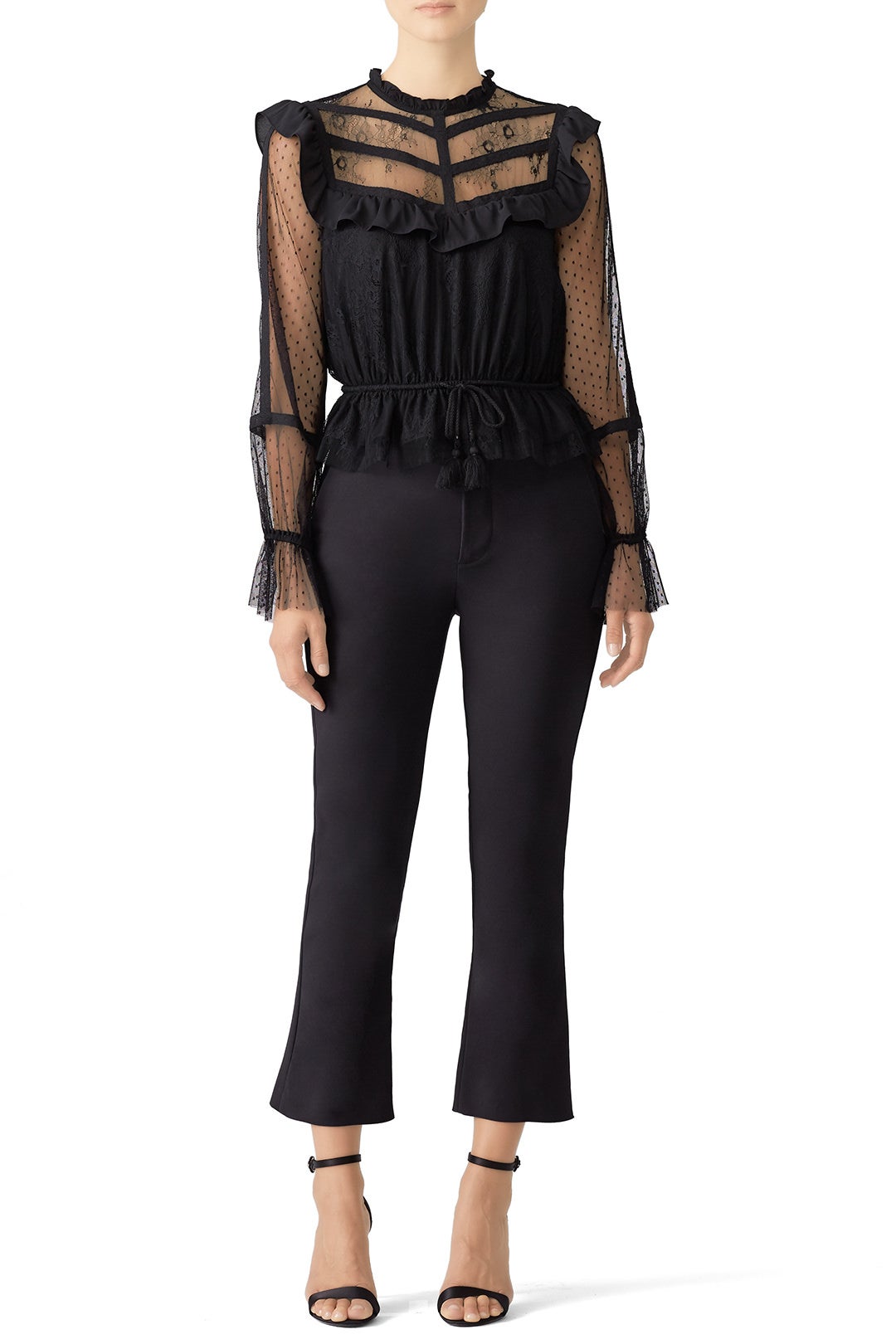 Tabitha Top by Rebecca Minkoff 0