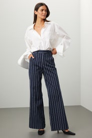 Dramatic Trousers by Rosie Assoulin