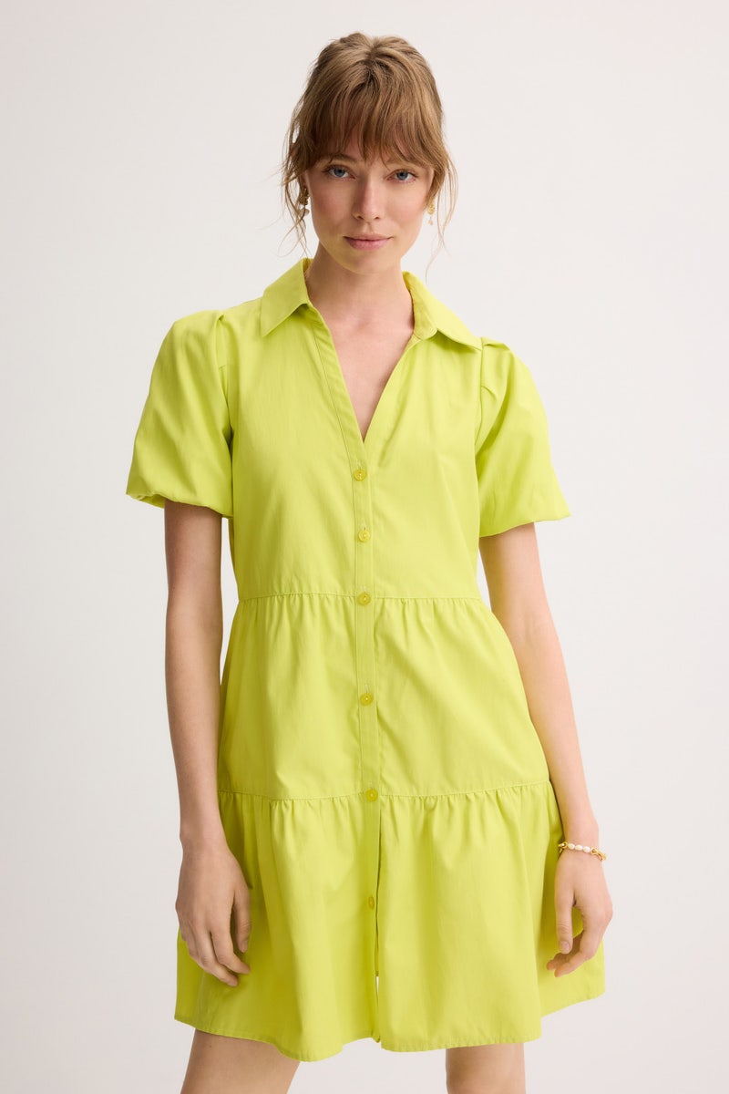 Havana Mini Dress by Brochu Walker - Photo 0