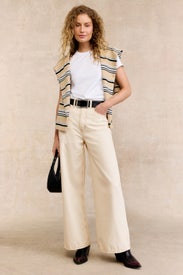 Marley Ultra High Rise Baggy by ÉTICA Denim