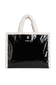 Opportunity Faux Fur Tote by Furla