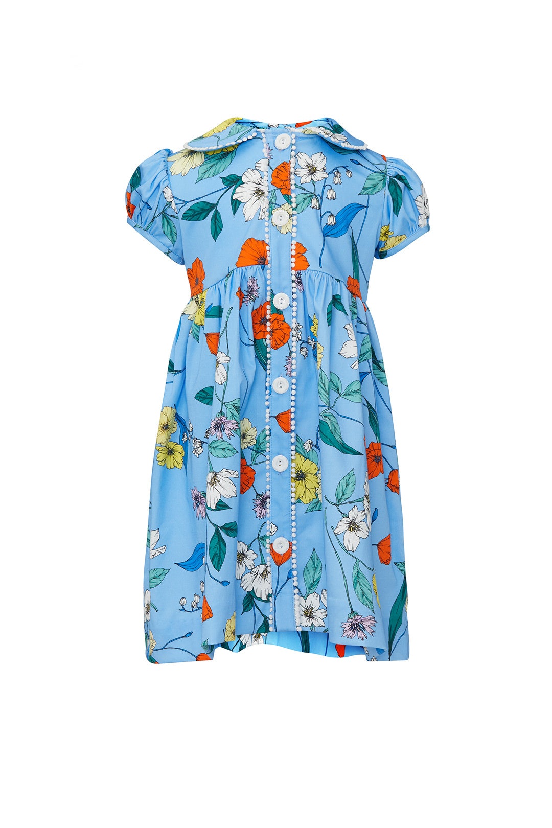 Kids Daisy Floral Dress by Harrison by Hunter Bell