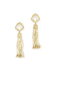 Ivory Misha Earrings by Kendra Scott