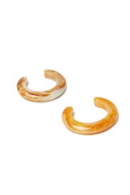 Dune Ridge Cuffs by Lizzie Fortunato