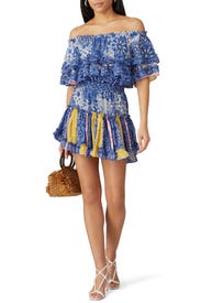 Luella Dress by MISA Los Angeles