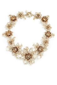 Eternal Garden Necklace by Marchesa Jewelry
