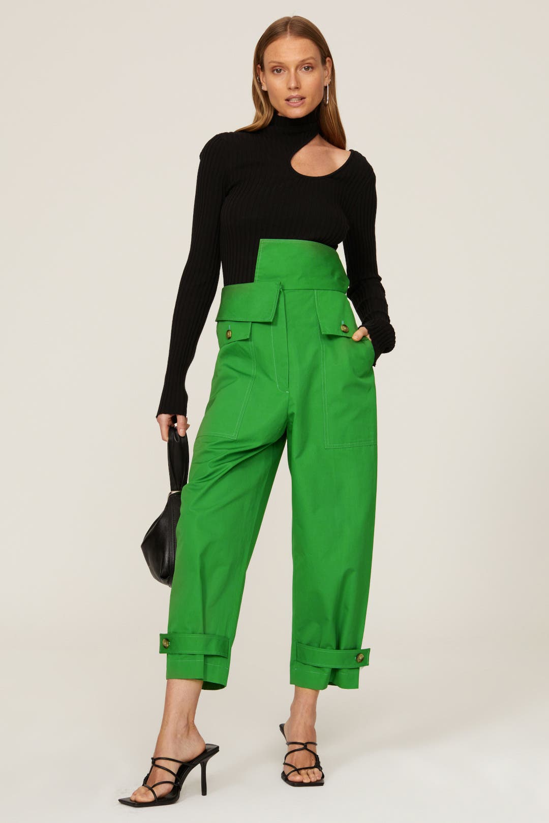 送料関税込【3.1 Phillip Lim】テーパードバナナパンツ Cargo Banana Pant – 3.1 Phillip Lim