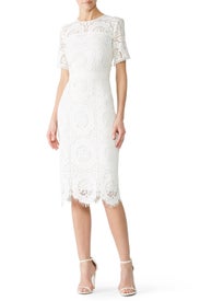 Marmande Dress by Shoshanna