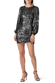 Maura Mini Dress by Saylor