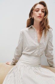 Rocco Mini Dress by Staud