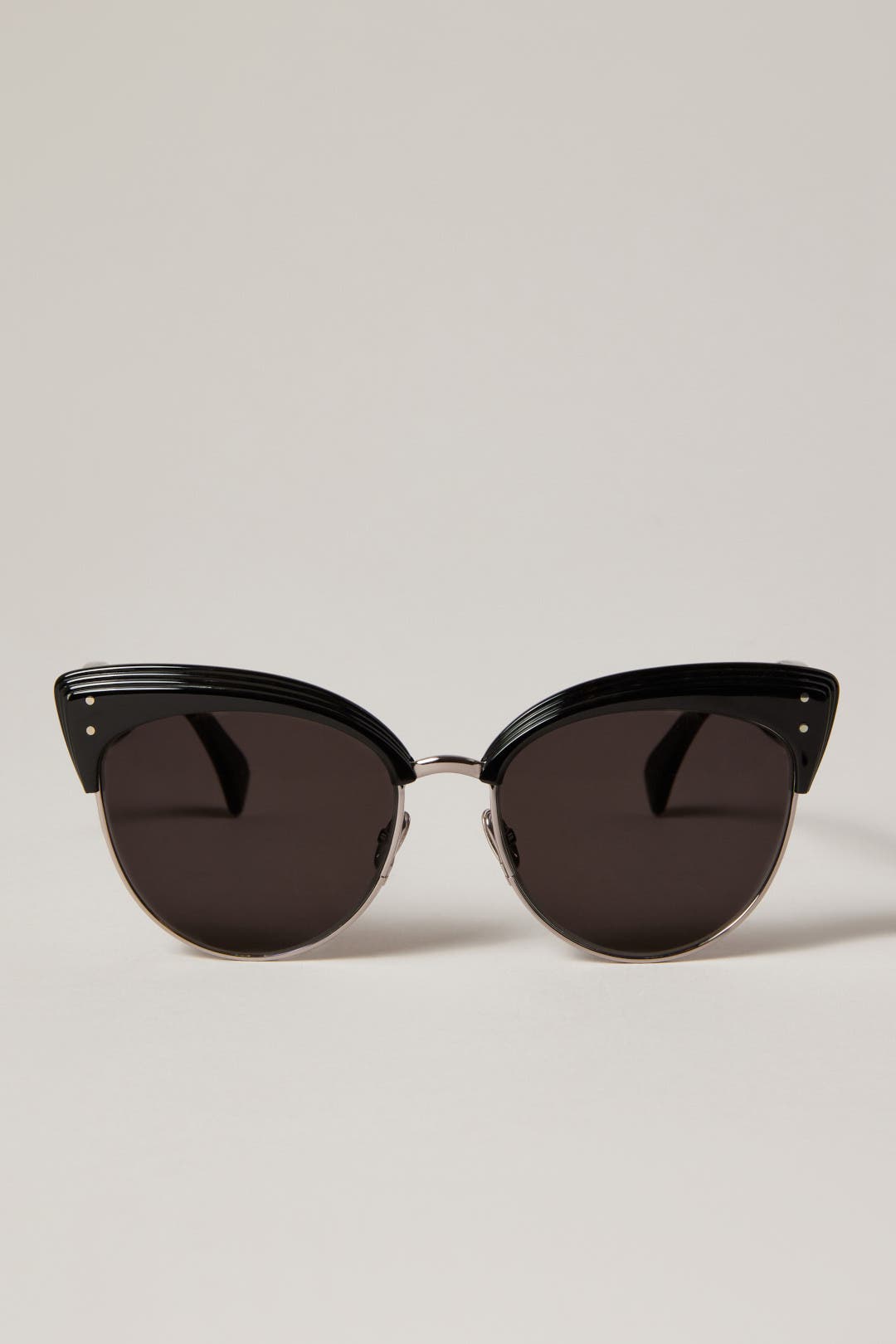 Cat-Eye Sunglasses by Alaïa | Rent the Runway
