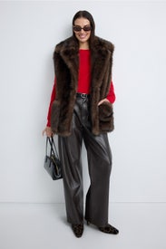 Devon Vest by A.L.C.