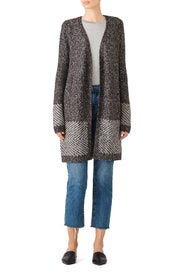 Auggie Duster Cardigan by B Collection by Bobeau