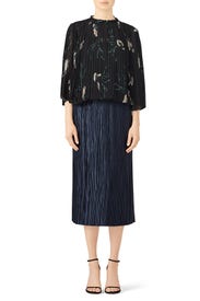 Sheer Ren Top by ba&sh